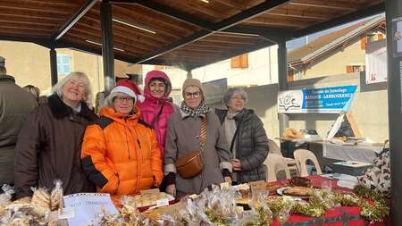 Fête des 10 ans de notre accorderie