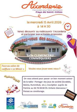 RDV Commequiers