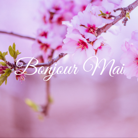 Bonjour mai
