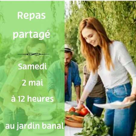 Repas partagé