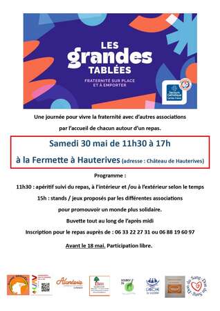 Fête inter-associations