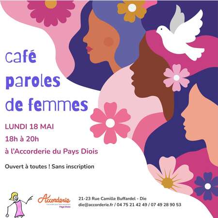 Café paroles de femmes