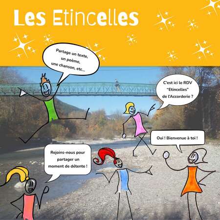 Etincelles -