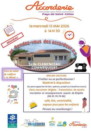 Antenne Commequiers