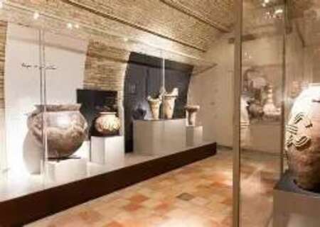 vendredi 29 mai 2026, visite du musée Barbier-Mueller à Genève