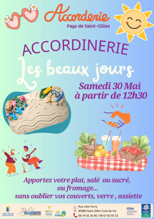 Accordinerie de Printemps