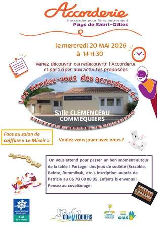 RDV Commequiers