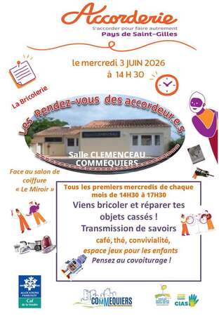 RDV Commequiers