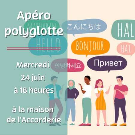 Soirée polyglotte
