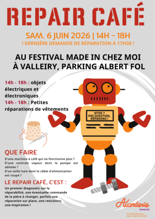 REPAIR CAFE