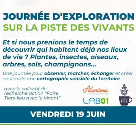 Journée d'exploration sensible