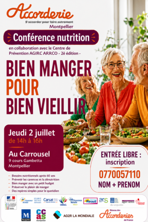 CONFERENCE NUTRITION
