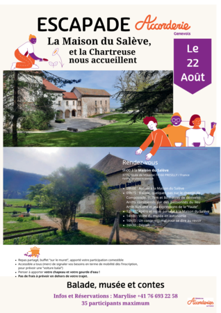 Journée Escapades