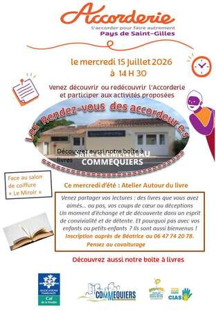 Mercredi de l'été