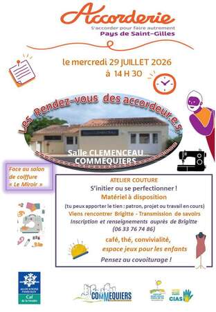 RDV Commequiers