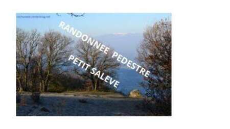 Randonnée  au   PETIT SALEVE  le  11 SEPTEMBRE