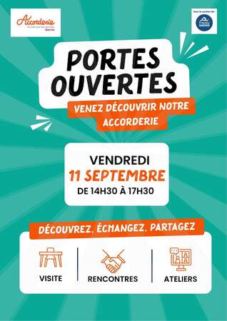 portes ouvertes