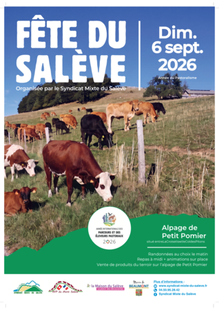 Fête du Salève