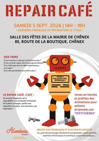 REPAIR CAFE