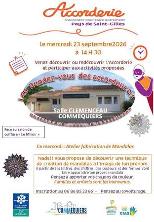 RDV Commequiers