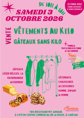 Octobre rose