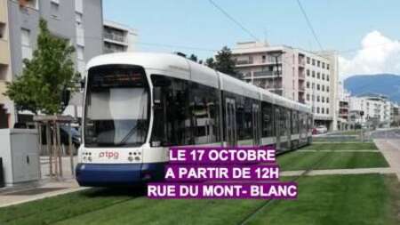 SUPER BRUNCH le 17 octobre à l'occasion de l'arrivée du TRAM