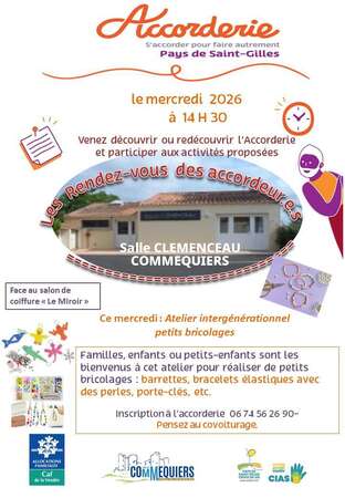Bientôt à Commequiers