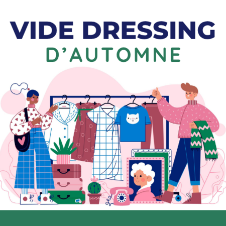 Vide-dressing d'automne