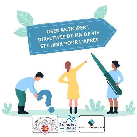 Atelier directives anticipées