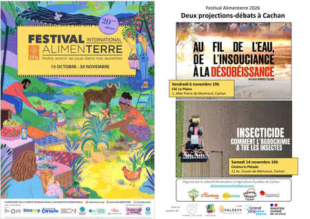 Festival Alimenterre