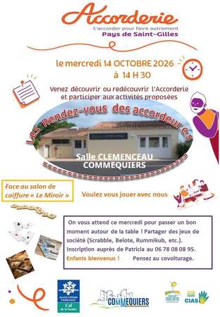 Antenne Commequiers