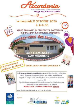 RDV Commequiers