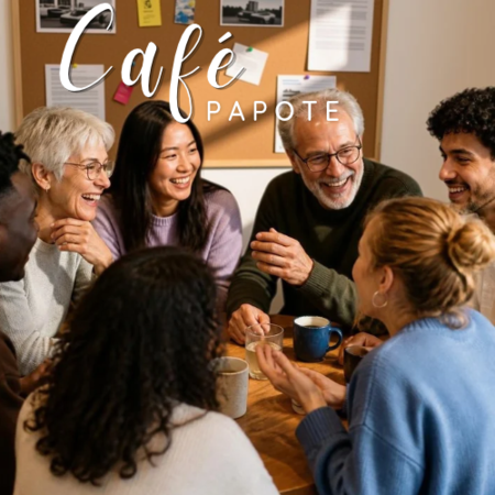 Café papote