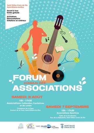 Forum des associations