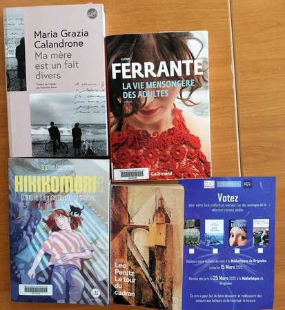 ATELIER LECTURE Vendredi 17/10/2025