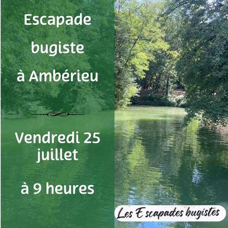 Escapade bugiste