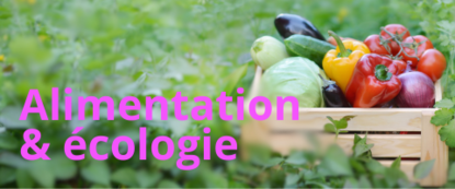 Alimentation et écologie