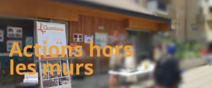 L'Accorderie hors les murs