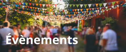 Les évènements
