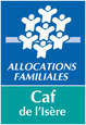 Logo CAF 38