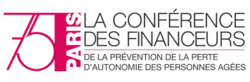 Logo La Conférence des Financeurs