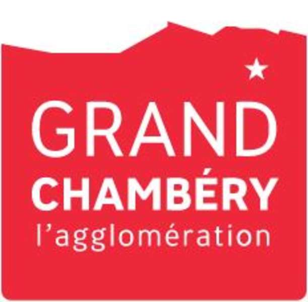 Logo de l'agglomération de Grand Chambéry