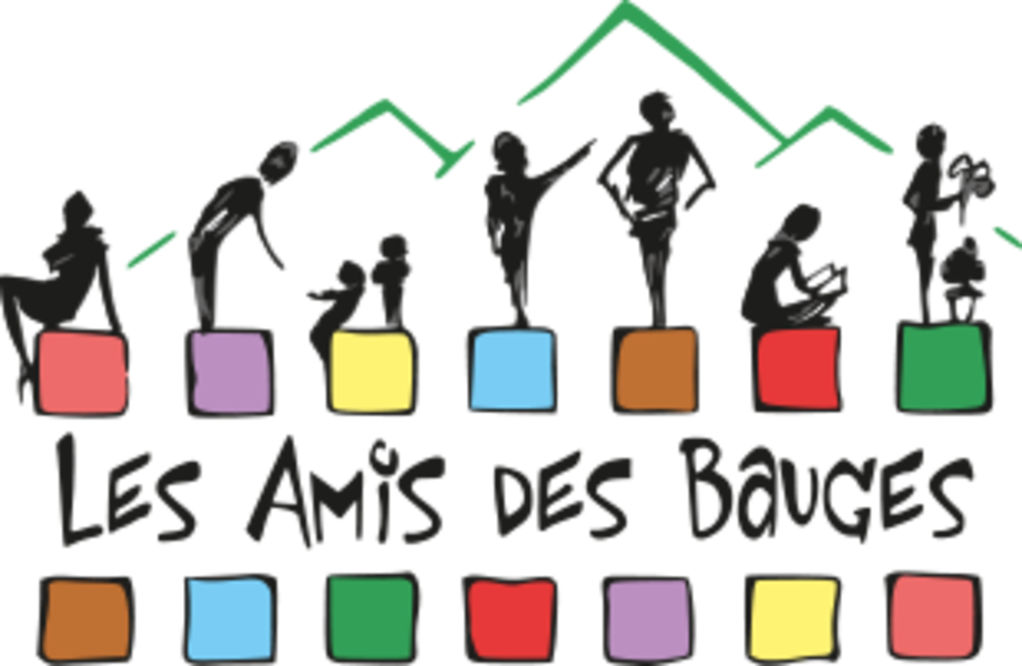 Logo des Amis des Bauges